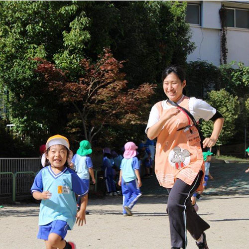 千里丘学園幼稚園 職員採用サイト｜学校法人 千里丘学園