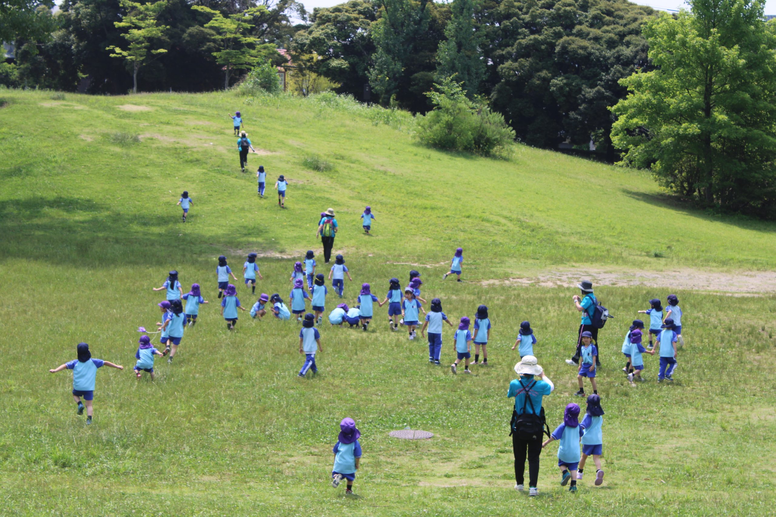 千里丘学園幼稚園 職員採用サイト｜学校法人 千里丘学園